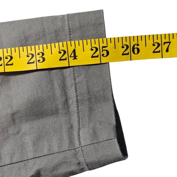 CAbi Women’s Gray Blazer Jacket XL Single-Button | Quiet Luxury Officecore - Picture 12 of 14